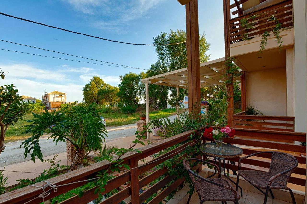 Giovanni Mare Kourouta Exterior foto